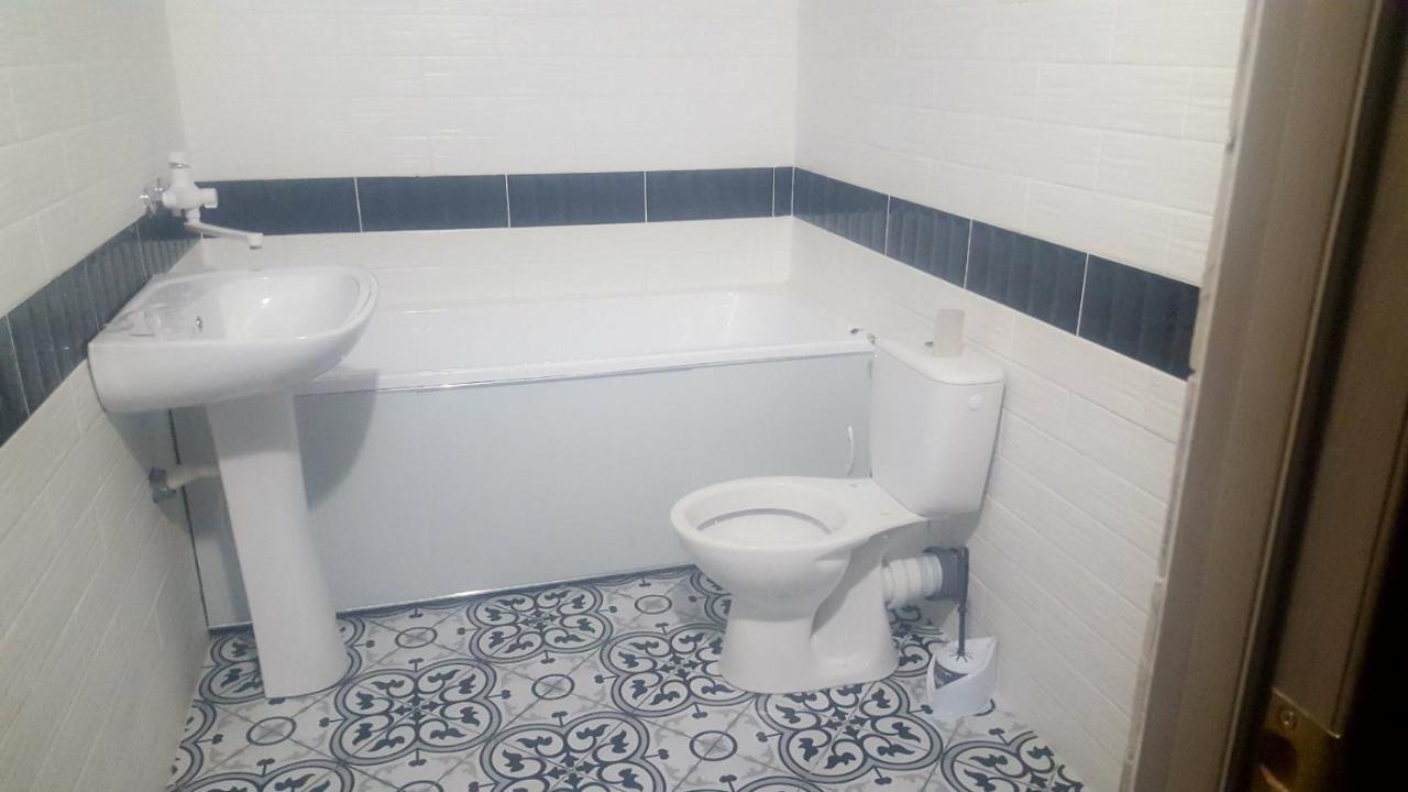 Лузановка Appartement Odessa Buitenkant foto