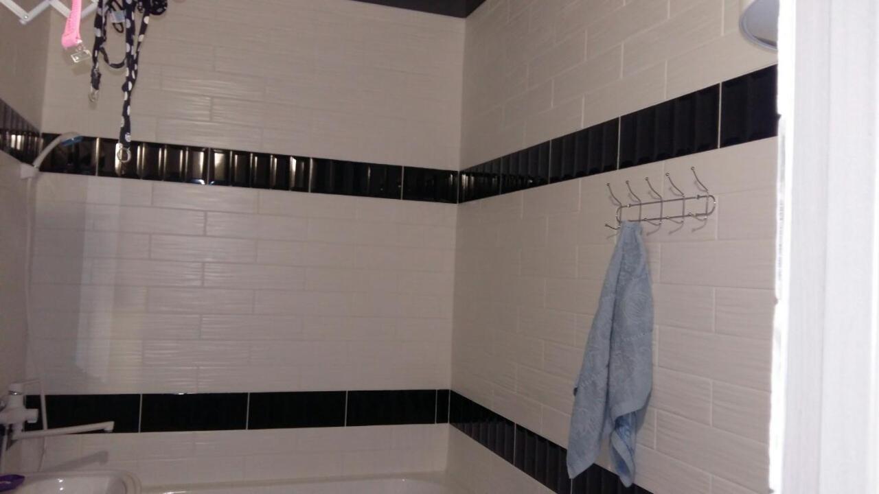 Лузановка Appartement Odessa Buitenkant foto