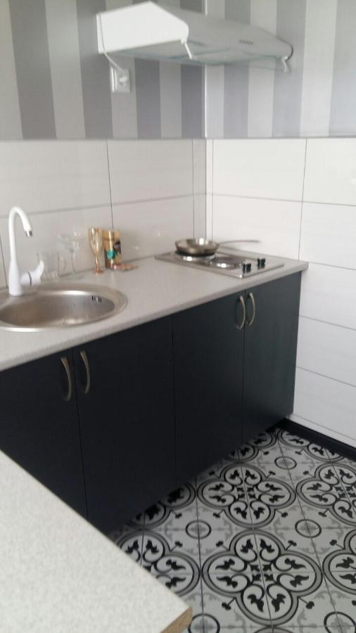 Лузановка Appartement Odessa Buitenkant foto