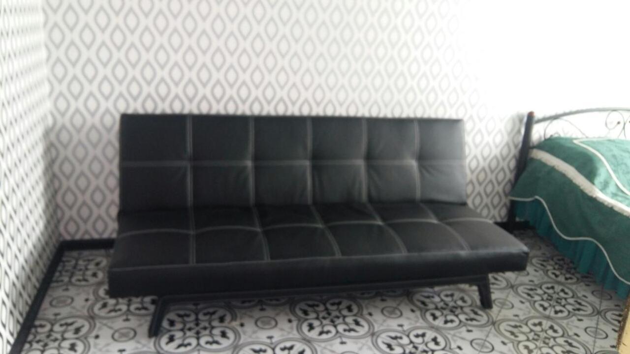 Лузановка Appartement Odessa Buitenkant foto