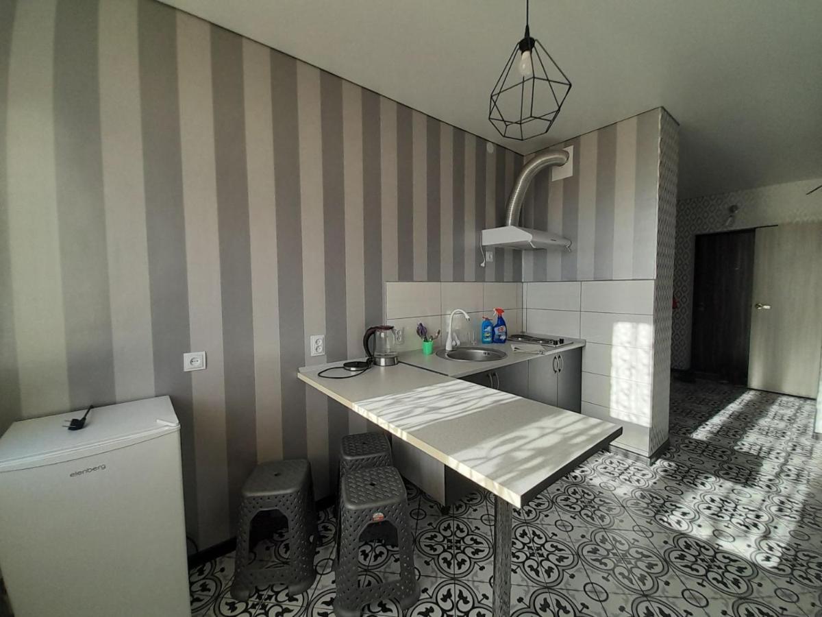 Лузановка Appartement Odessa Buitenkant foto