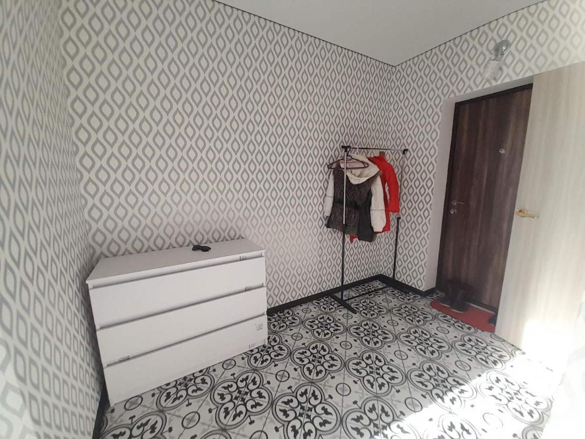 Лузановка Appartement Odessa Buitenkant foto